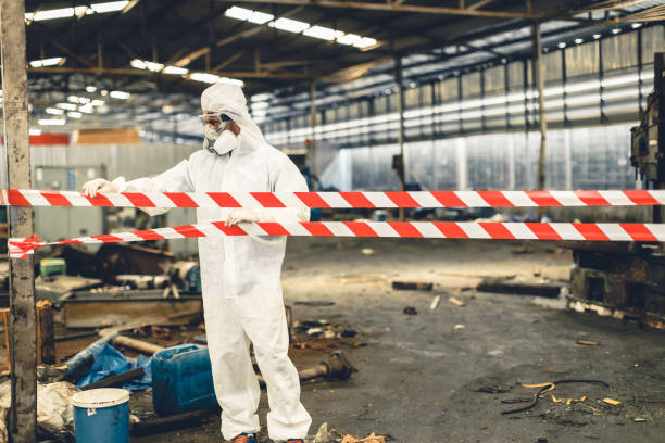 24/7 Emergency Odor Removal experts in Emmitsburg, MD
